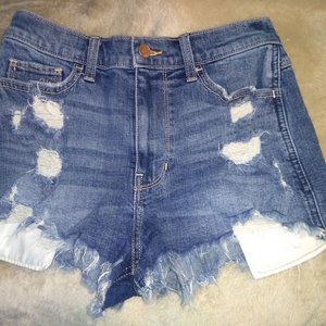 Hollister Vintage Short, high rise